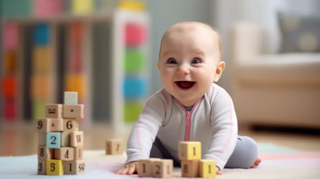 Skoki rozwojowe kalendarz - kalkulator i kalendarz skoków rozwojowych