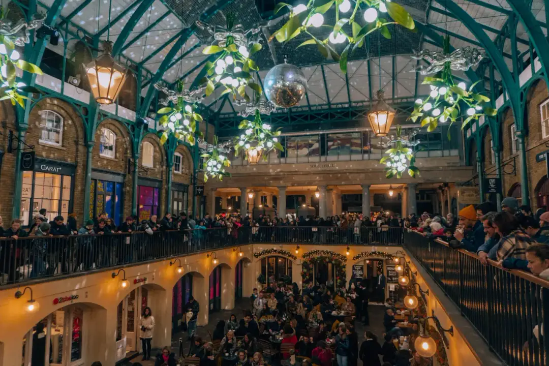  Darmowe atrakcje w Londynie w 2023 - muzea, spacery i zabytki bez biletu