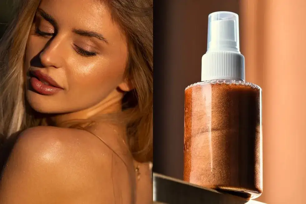 Czy balsam brązujący się zmywa? Sprawdź, jak długo trwa efekt