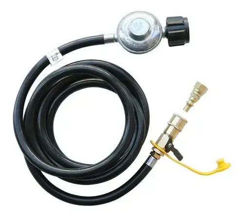 Conexión regulador de gas: evita errores comunes en la instalación