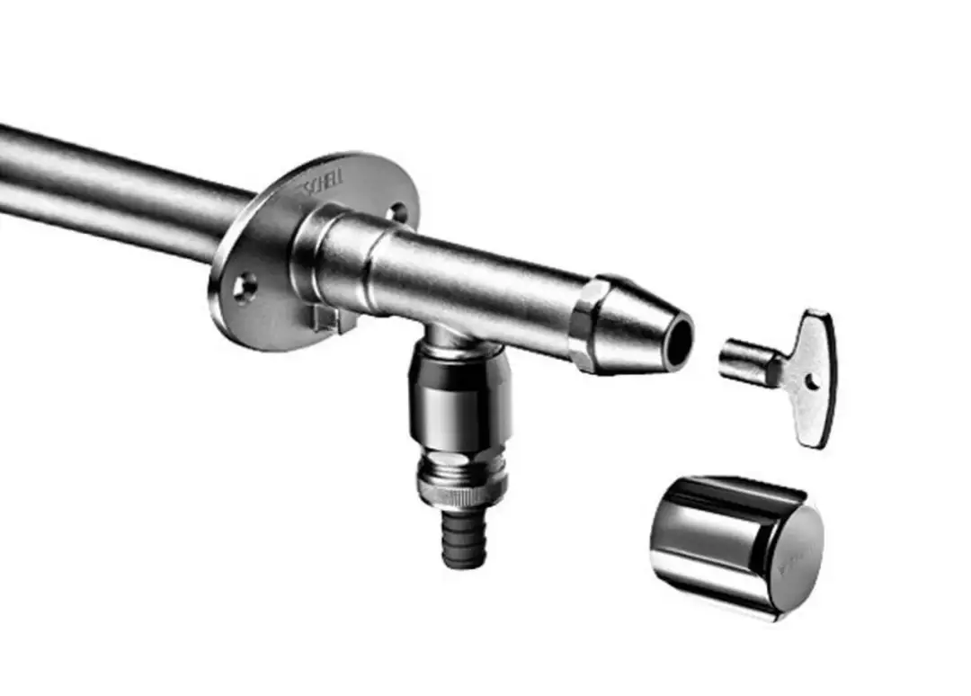 Skrzynka na kran ogrodowy: Ochrona przed mrozem i złodziejami?