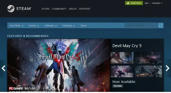 Jak ściągać gry za darmo - legalne sposoby na darmowe pobranie gier