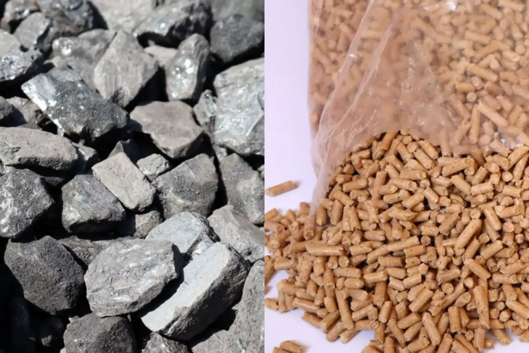 Ekogroszek vs Groszek: Kluczowe różnice i wybór dla Twojego kotła