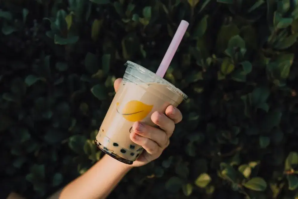 Jak zrobić herbatę bubble tea w domu - prosta receptura krok po kroku