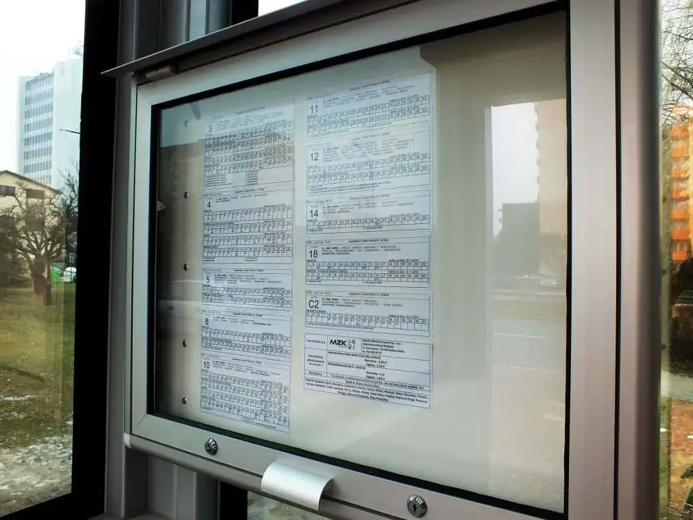 Rozkład jazdy linii 11 - sprawdź godziny i częstotliwość kursów