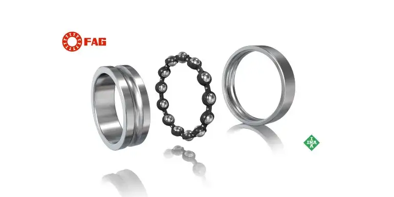 Powody dlaczego łożyska FAG są warte każdej wydanej złotówki!