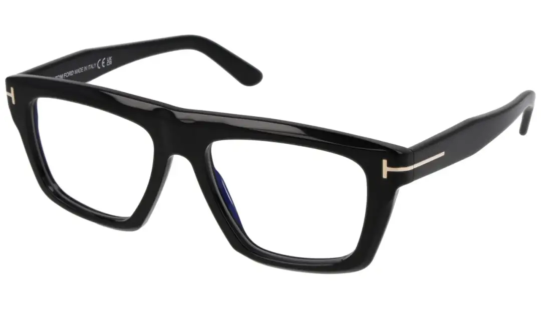 Oprawki Tom Ford - Elegancja w każdym detalu z oprawkami marki Tom Ford!