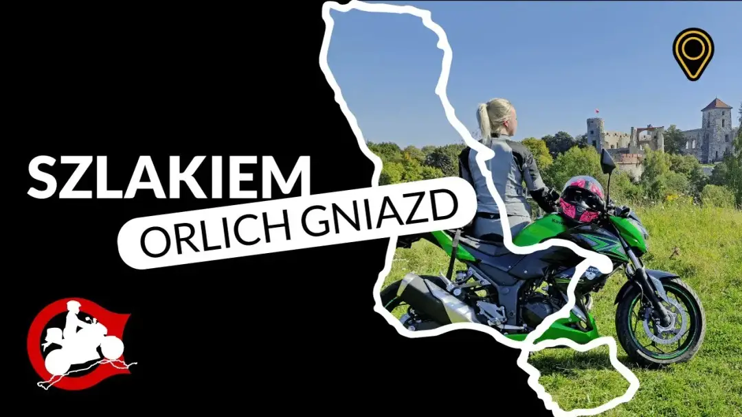 Najlepsze trasy motocyklowe w Krakowie - odkryj piękne widoki