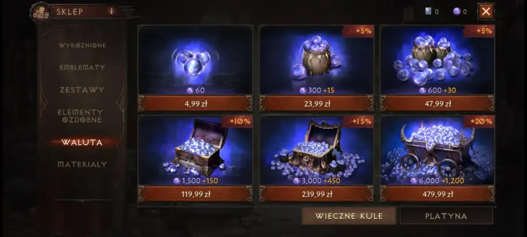 Diablo Immortal - dlaczego mikropłatności zniszczyły tę grę mobilną?