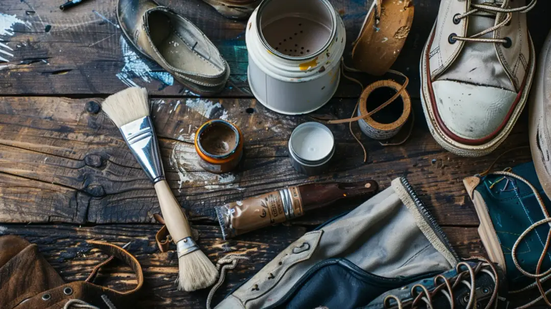 Farba biała do butów - jak odnowić obuwie i nadać mu nowy wygląd?