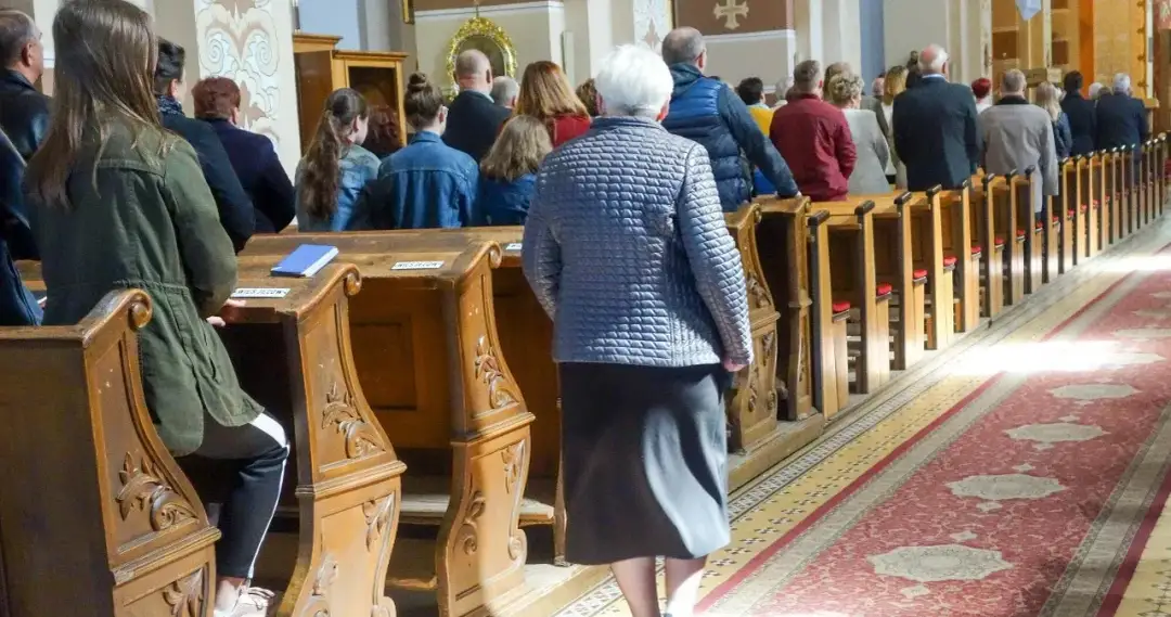 Co dzisiaj w kościele: ważne wydarzenia i liturgia w Wielkanocy