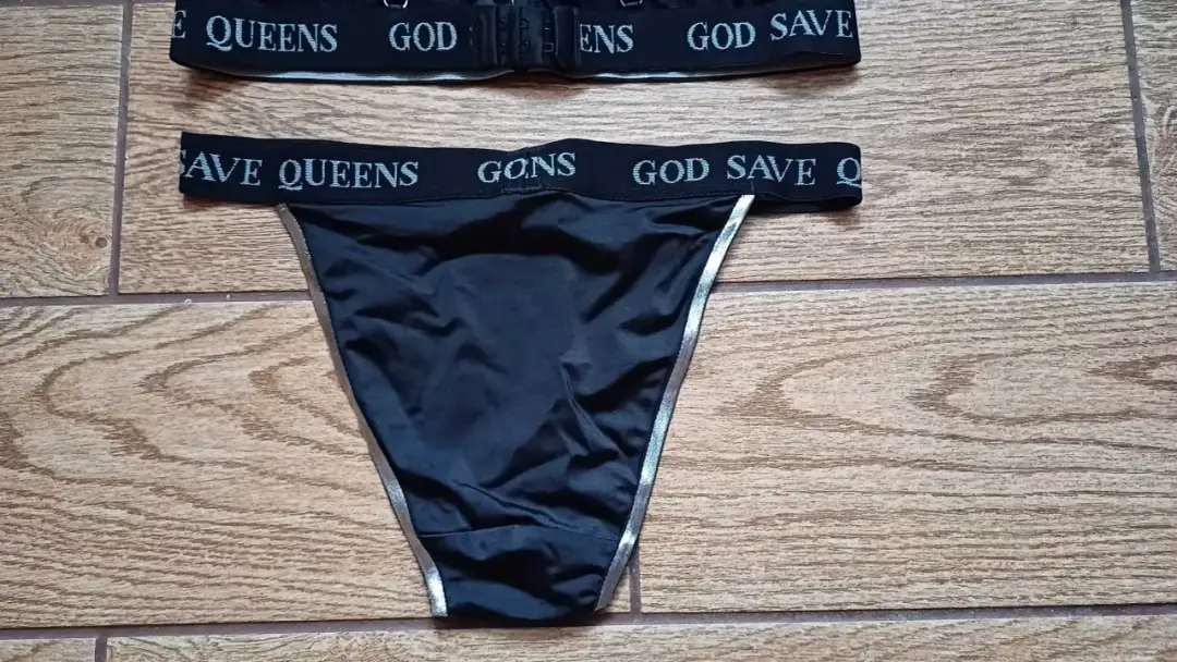 God Save The Queen bielizna: Rozmiary, jakość, gdzie kupić? Czy warto?