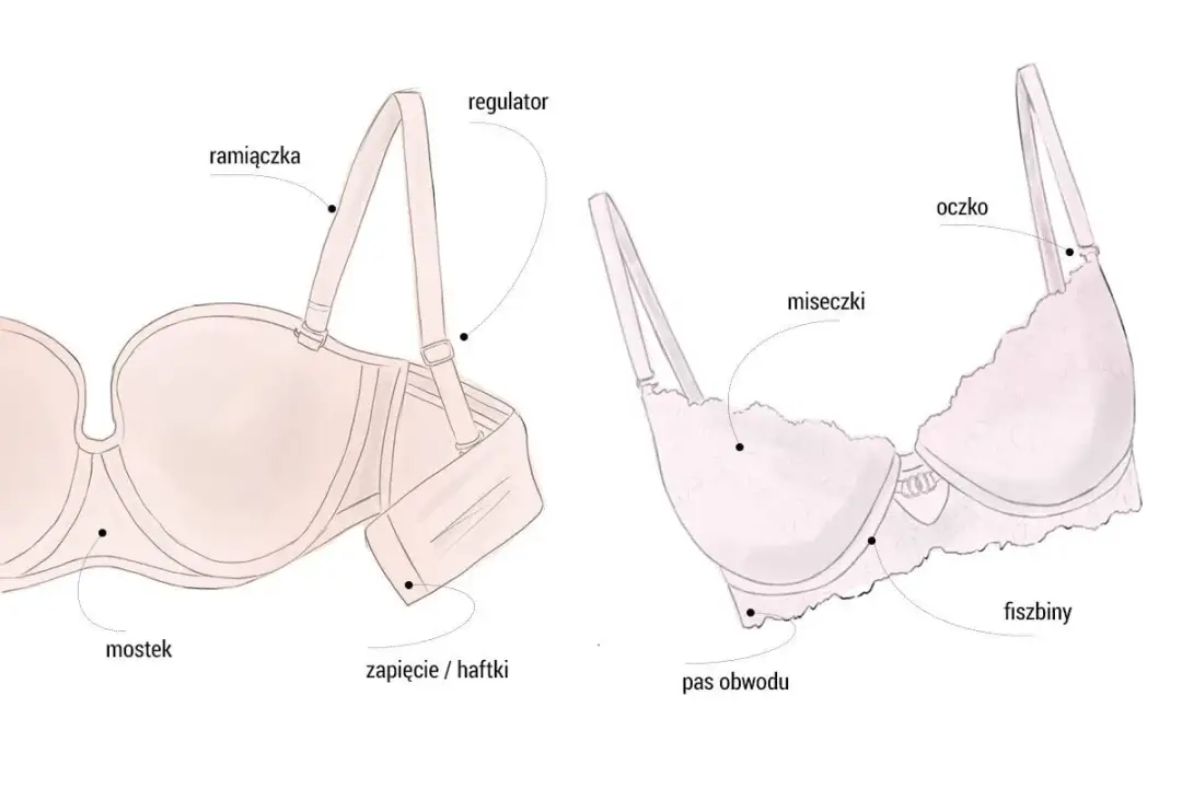 Koniec z bólem! Jak zmierzyć biustonosz i dobrać idealny rozmiar?