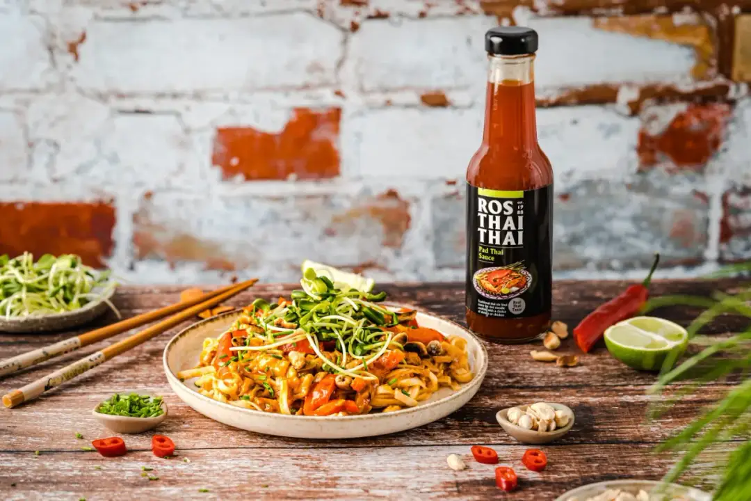Gdzie kupić sos pad thai? Najlepsze opcje i porady zakupowe
