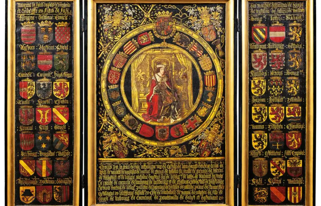 Bezprawną walkę wnuków Jagiełły o węgierski tron. ich konflikt wykorzystali Habsburgowie