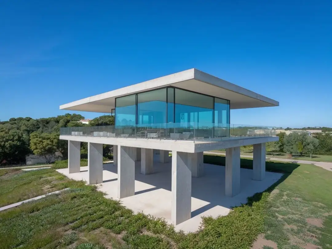 Jak zbudować zadaszenie tarasu betonowego: kompletny poradnik