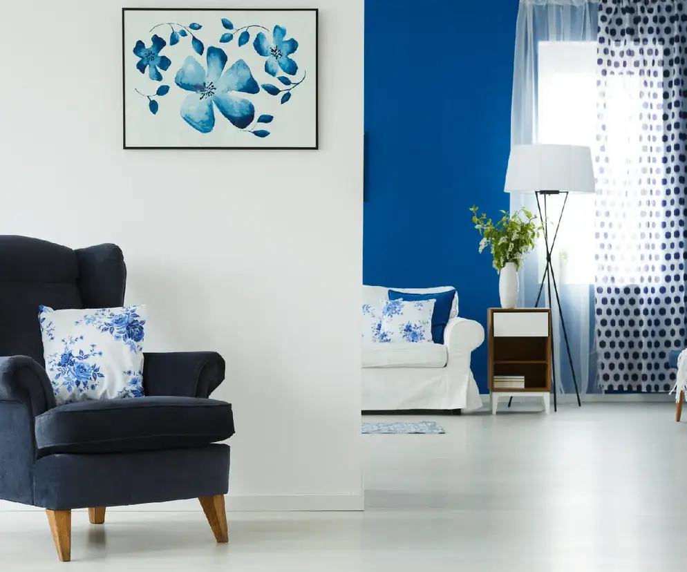 Jak malować ściany na dwa kolory i uniknąć najczęstszych błędów