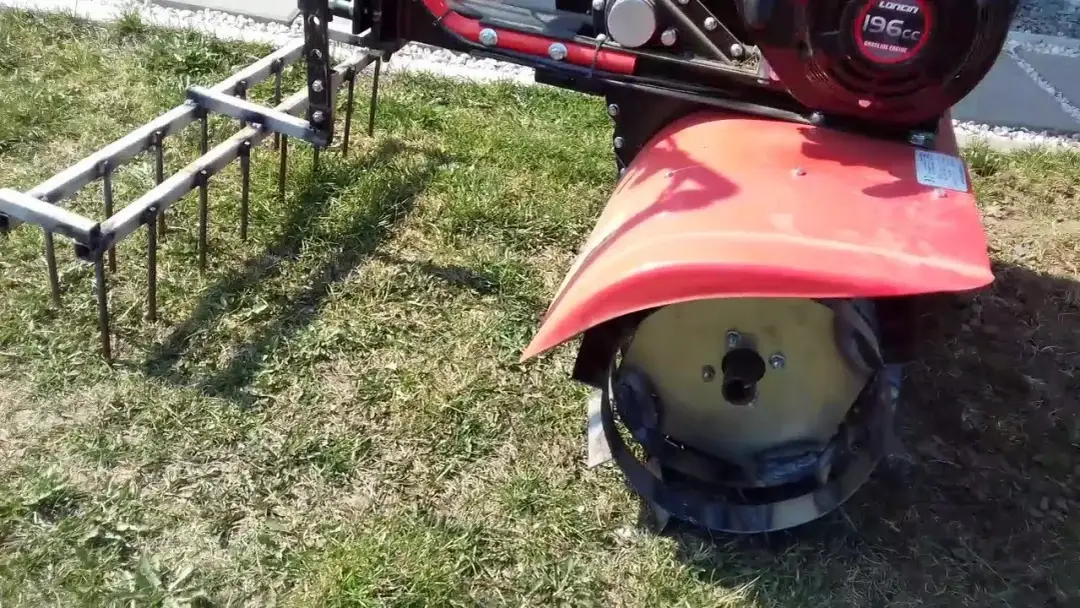 Glebogryzarka DIY krok po kroku: Zbuduj i oszczędź!