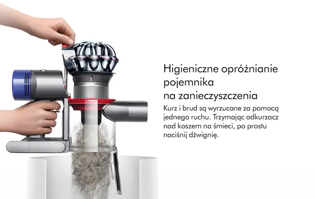 Dyson V8 Motorhead czy Absolute - który model wybrać dla lepszego sprzątania?