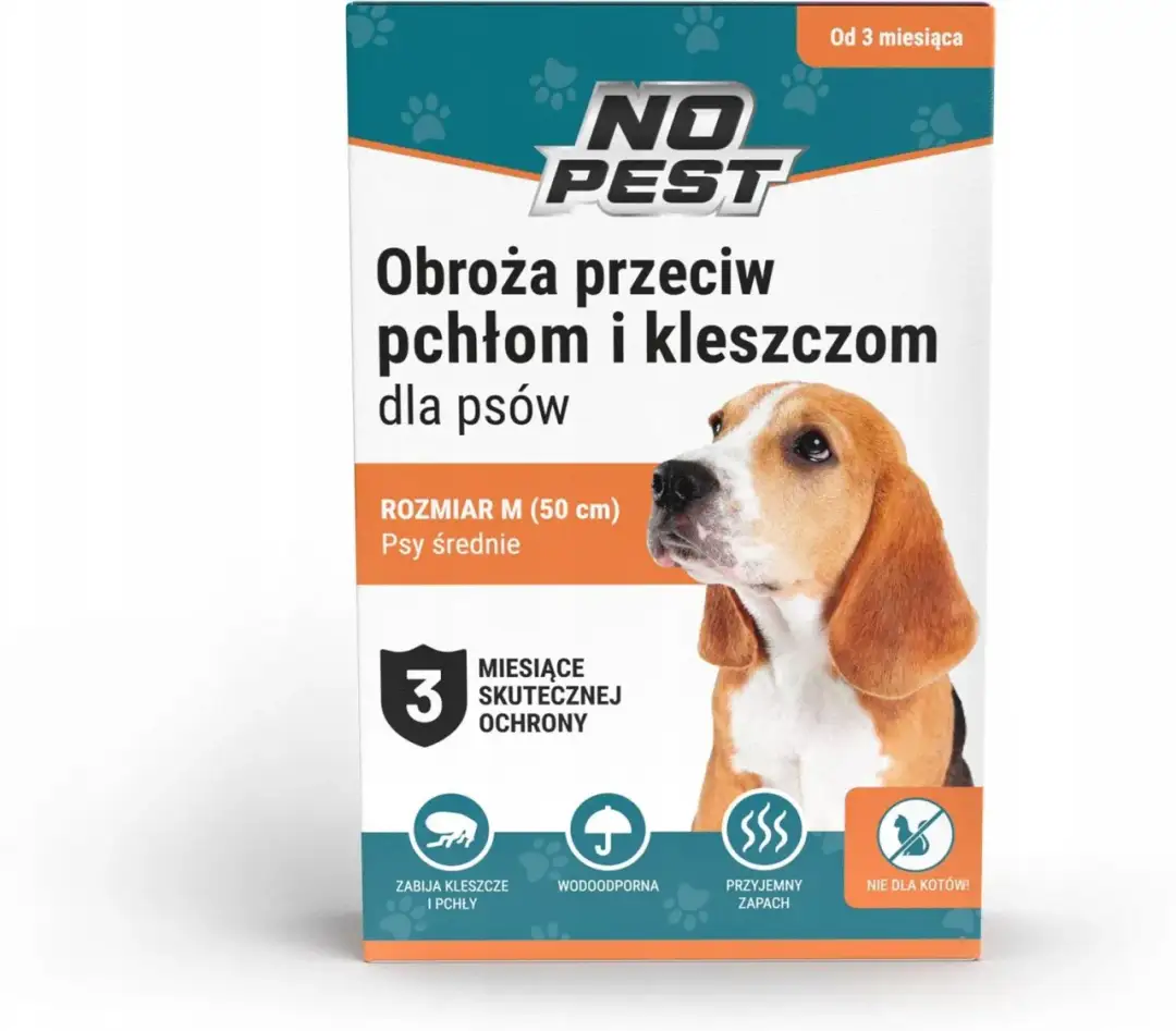 Obroża czy krople na kleszcze dla psa – co wybrać, aby chronić?