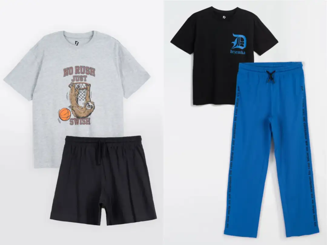 Jak zadbać o komfort dziecka po aktywnym dniu? Wieczorna wygoda w stylu Reportera