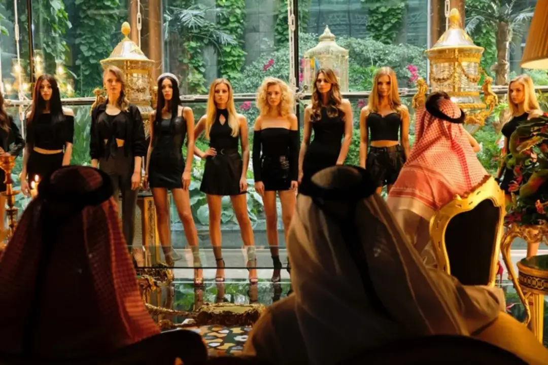 Czy dziewczyny z Dubaju są na Netflix? Sprawdź datę premiery i dostępność