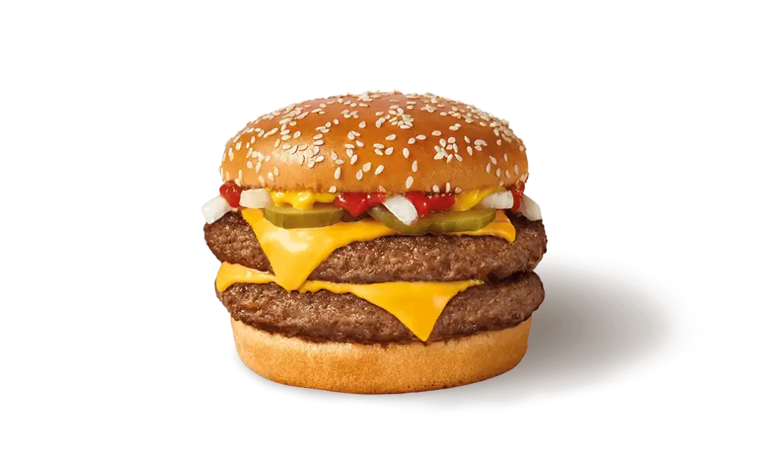 Cheeseburger z McDonald's: ile kalorii ma naprawdę? Zaskakujące!
