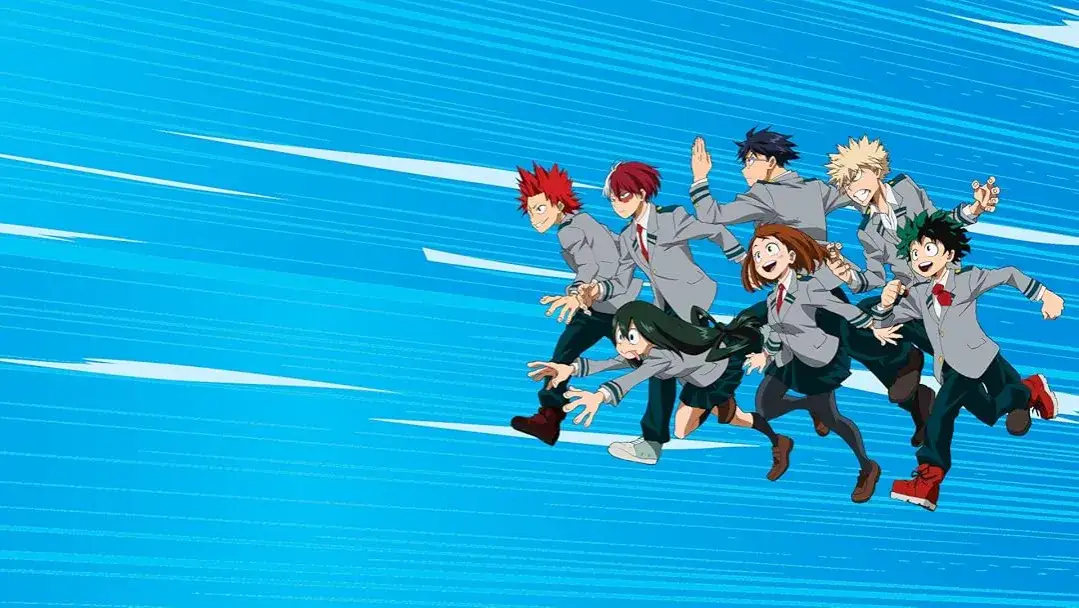 Ile odcinków ma pierwszy sezon My Hero Academia? Sprawdź teraz!