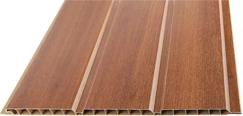 Kolor podbitki złoty dąb: Eleganckie wykończenie dla Twojego domu