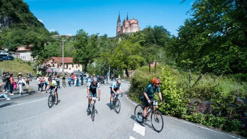 Todo lo que necesitas saber sobre el desafío lagos de covadonga