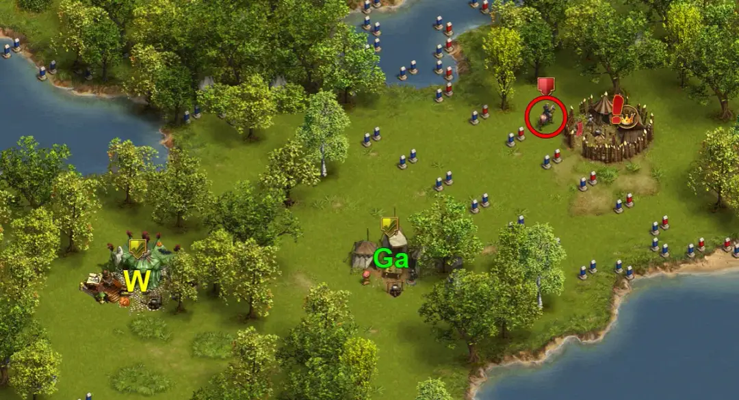 Generał major w Settlers: Kluczowe zalety i porównania z innymi generałami