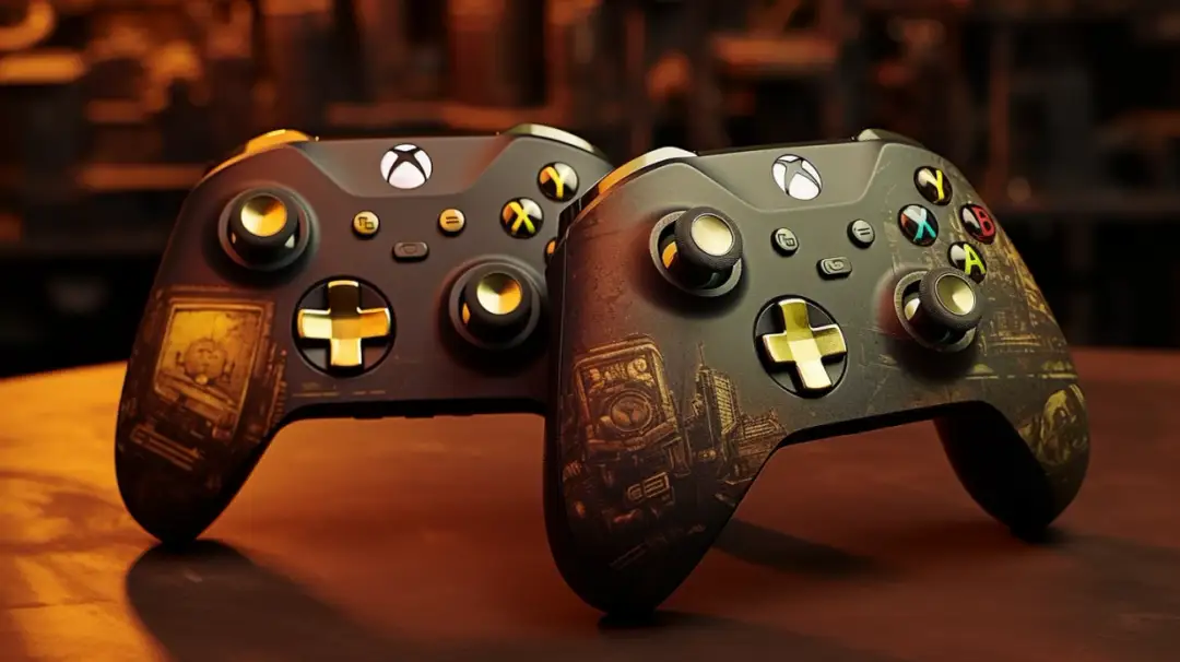 Kontrolery Xbox Series Fallout pojawiły się w Design Lab. S.P.E.C.J.A.L.N.E pady kupicie od 369,98 zł
