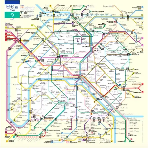 Ile kosztuje bilet na metro w Paryżu? Zaskakujące ceny i opcje podróży