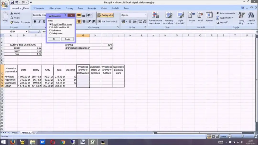 Jak przeliczyć walutę w 3 prostych krokach: poradnik dla każdego
