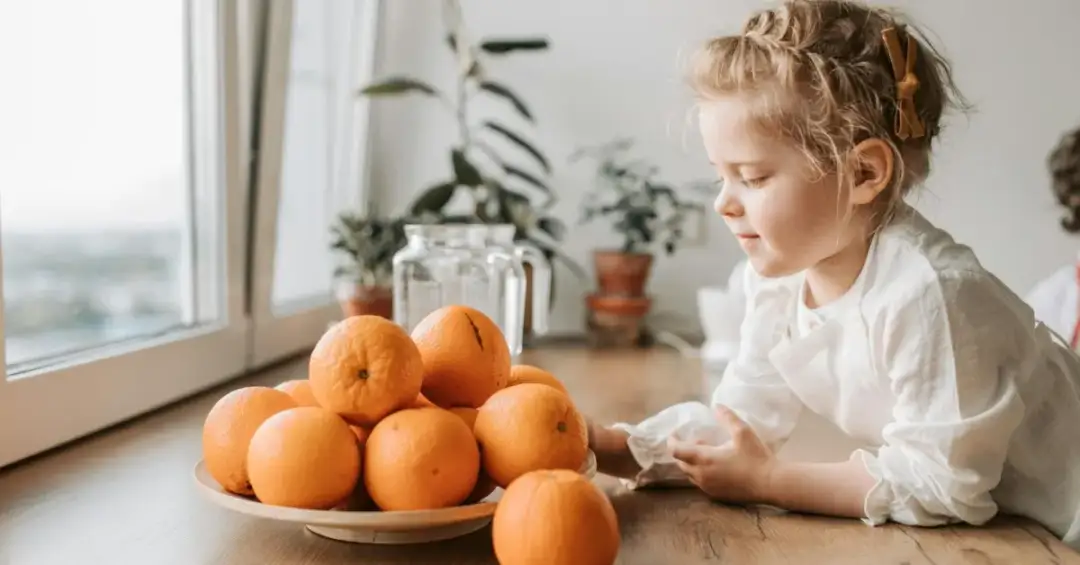Alergia na cytrusy u dzieci objawy – jak je rozpoznać i unikać zagrożeń