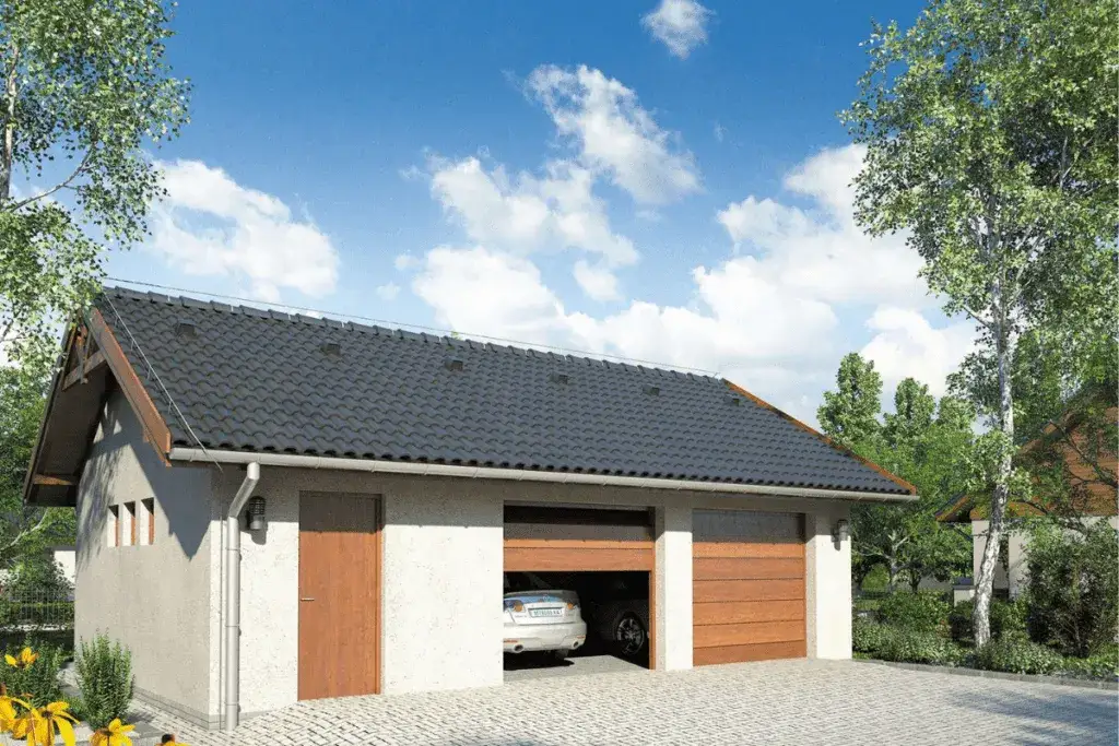 Czy garaż jest budynkiem gospodarczym? Sprawdź ważne różnice i przepisy