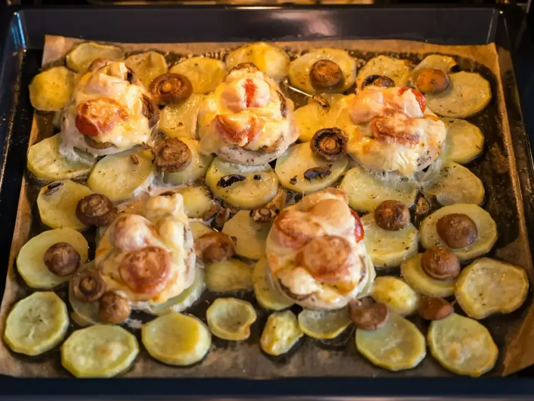 Przepis na zdrowy obiad, który przygotujesz w 20 minut i zachwyci smakiem