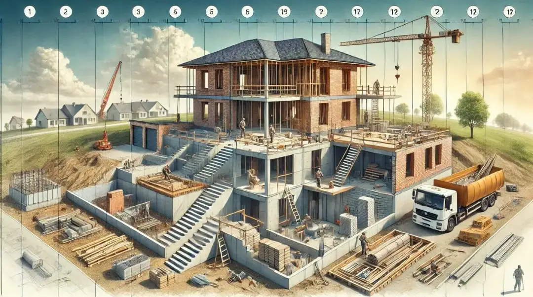 Przygotowanie działki pod budowę: 6 kluczowych etapów sukcesu