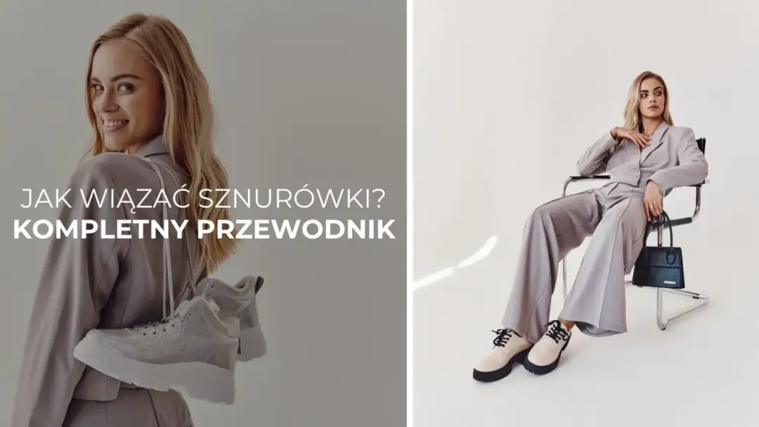 Jak wiązać sznurówki? Komfort, styl i koniec z problemami!