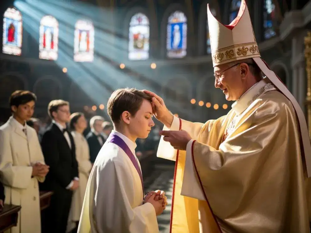 Bierzmowanie: Jak zorganizować przyjęcie? Kogo zaprosić?