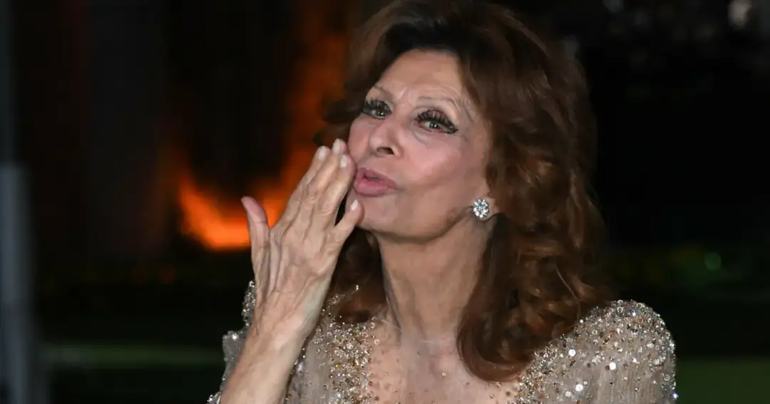Czy Sophia Loren żyje? Ostatnie informacje o jej zdrowiu i życiu