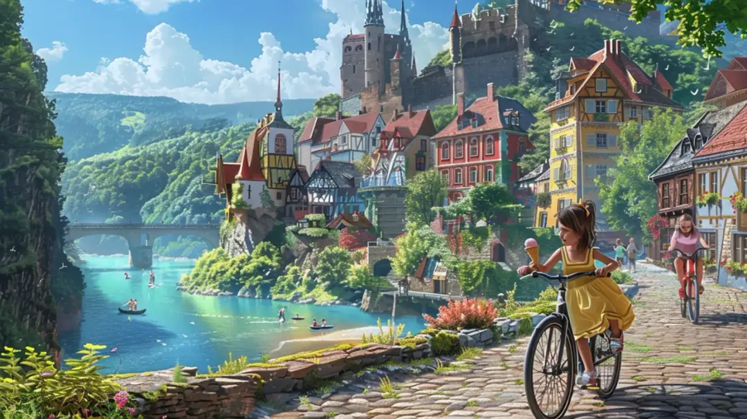 Kazimierz Dolny dla dzieci: Atrakcje dla całej rodziny