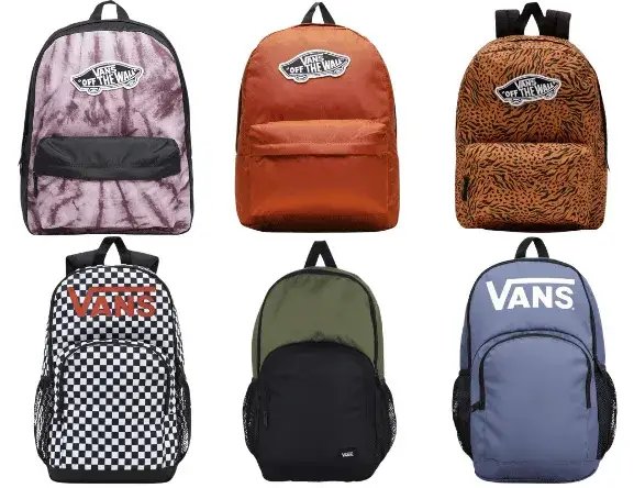 Jak prać plecak Vans, aby uniknąć zniszczenia i zachować jego wygląd