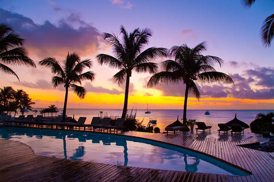 Ciepłe kraje w styczniu: idealne miejsca na zimowy wypoczynek