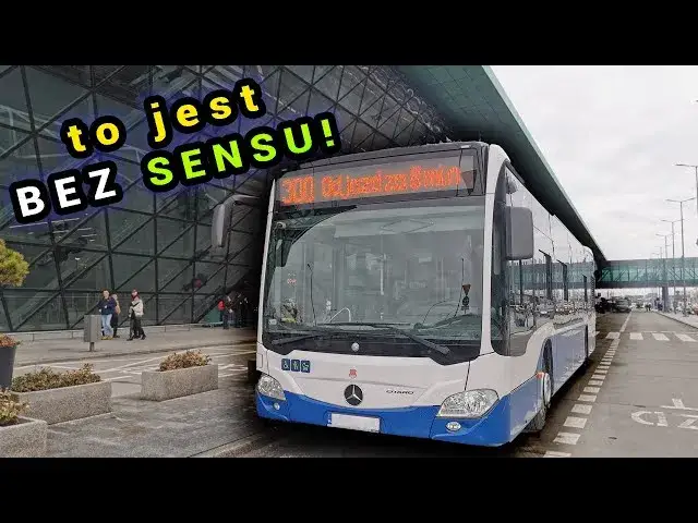 Skąd odjeżdża bus PKP na lotnisko Kraków – nie przegap ważnych informacji