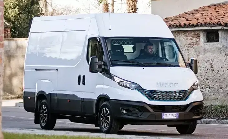 Jak wymusić wypalanie DPF w Iveco Daily i uniknąć kosztownych napraw