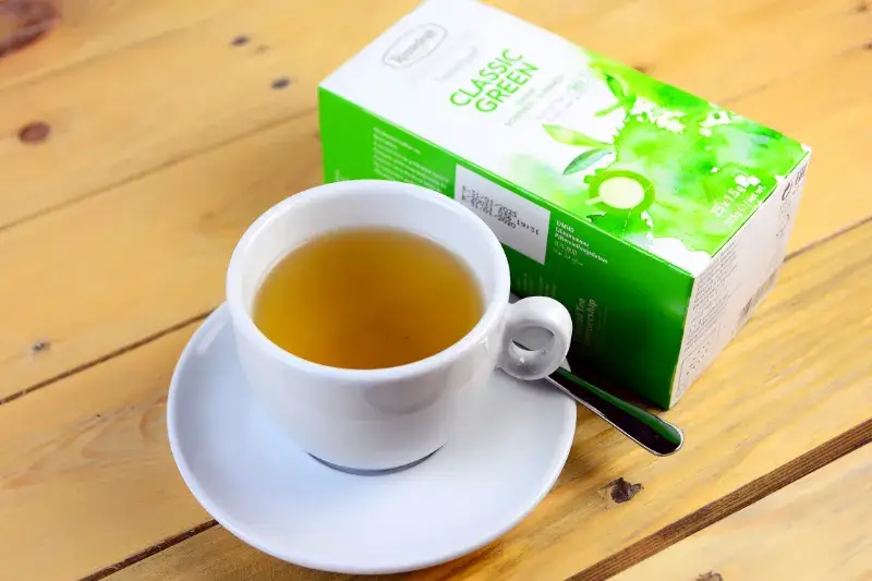 Jak często można pić zieloną herbatę - poznaj zdrowe zasady spożycia