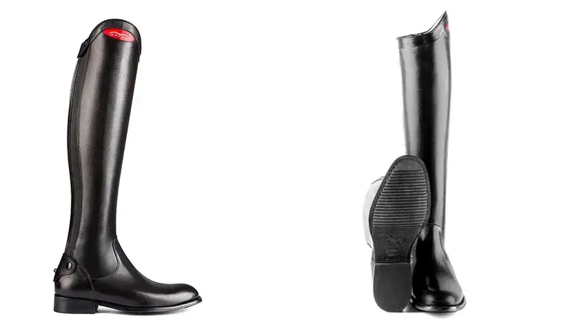 Oficerki jeździeckie skokowe – wybierz idealne buty do skoków