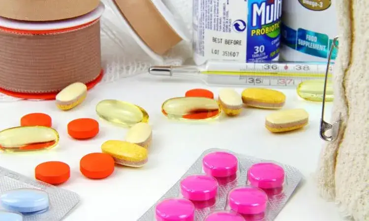 Co warto mieć w domowej apteczce, aby uniknąć nieprzyjemnych sytuacji