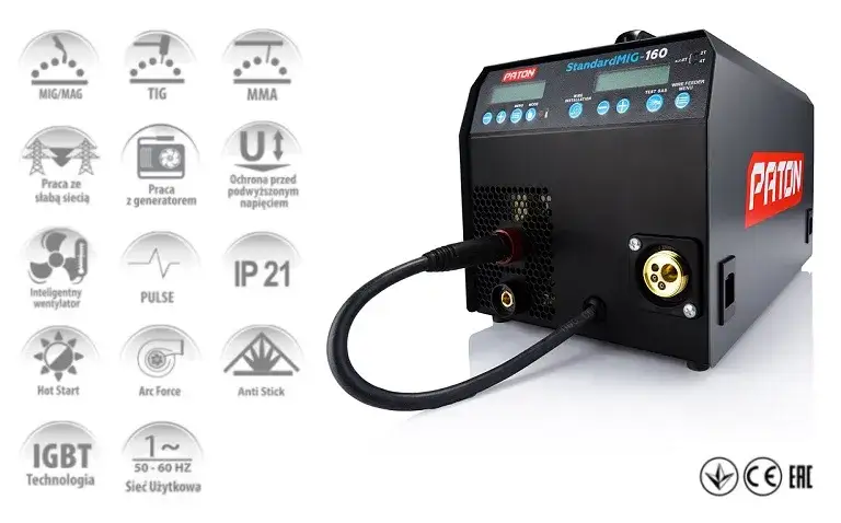 Spawarka Paton czy Magnum - która lepsza dla Twoich potrzeb?